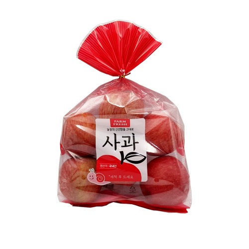 팜프레시사과봉투210 (M35*2)*420mm - 100장
