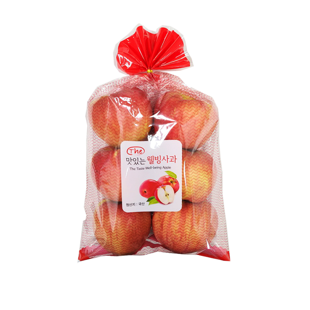 더맛있는웰빙사과봉투 250*390mm - 100장