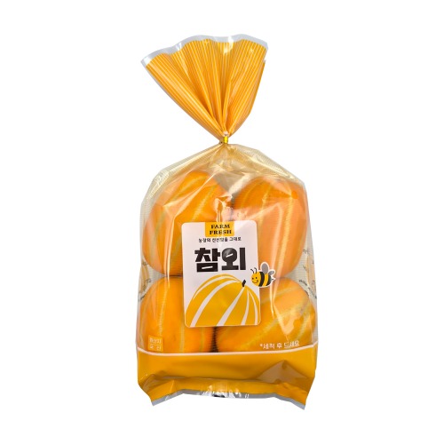 팜프레시-참외3~10입봉투160 (M30*2)*420mm - 100장